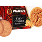 Walkers Stem ginger cookies - 53 oz
