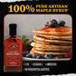 Lincoln County Reserve Cinnamon Maple Syrup, 12 Fl Oz, Amber Rich Grade A, Made in USA, Brown