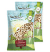 Food to Live Cashew Pieces, 14 Pounds - Kosher, Raw, Vegan, Paleo Friendly, Unsalted, Unroasted, Bulk, Rich in Selenium, Zinc, M