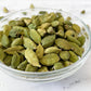 Organic Way Green Cardamom Whole Pods, Hari Elaichi (Elettaria Cardamomum) - Kosher & Usda Certified | Vegan, Non-Gmo & Gluten F