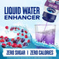 Juicy Mixes Ocean Spray Liquid Water Enhancer, Cran-G , Zero Sugar, 1.62 Fl Oz (Pack of 4)