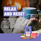 Tiesta Tea - Nutty Almond Cream | Premium Loose Leaf | Cinnamon Almond Herbal Tea Blend | Non-Caffeinated | Make Hot Or Iced & B