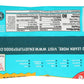 Enjoy Life Semi Sweet Chocolate Mini Chips, 10 oz, Brown, Model 853522000306