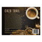 Caza Trail Coffee Pods  Blonde Roast  Single Serve (Packing May Vary)   100 Count (Pack of 1)