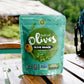 Nutruit Pitted Olive Snacks - Vegan, Non-GMO, Gluten Free - 1.2oz (20-Pack)