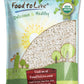 Food to Live Organic Raw Pumpkin Seeds in Shell, 6 Pounds - Non-GMO, Dried, Unsalted, Unroasted, Vegan, Bulk. Good Source of Pro