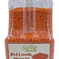 Dried Light Red Lentil beans by Dasher's Spice & Beans | Masoor Dal | 8 lbs.