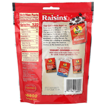 Sun-Maid Raisin Jumbo Mixed