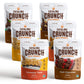 Catalina Crunch Keto Protein Cereal Variety Pack (6 Flavors) | Low Carb, Zero Sugar, Gluten Free, Fiber | Keto Snacks, Vegan Sna