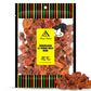 Asia Trans & Co. Dried Li Hing Mui Crack Seed Plums - Sweet, Sour & Salty - 3.98 Ounce Pack