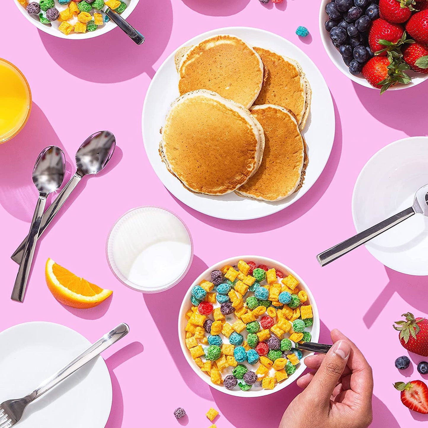 Capn Crunch Cereal, Crunch Berries, 20.5oz Box