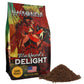 Black  Coffee Company Blackbeards Delight  12oz Bag  Ground Coffee Dark Roast - Roasted Blend Made from Arabica Beans - Colombian & Brazilian Beans - Veteran Founded & American Made