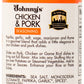 Johnny'S Chicken And Pork Seasoning, 4.75 Ounce (Pack Of 6)