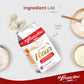 Francine Farine De Ble Tous Usages - French All Purpose Wheat Flour - 2.2 Lbs (6 Pack)