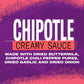Taco Bell Creamy Chipotle Sauce, 12 Fl. Oz. Bottle