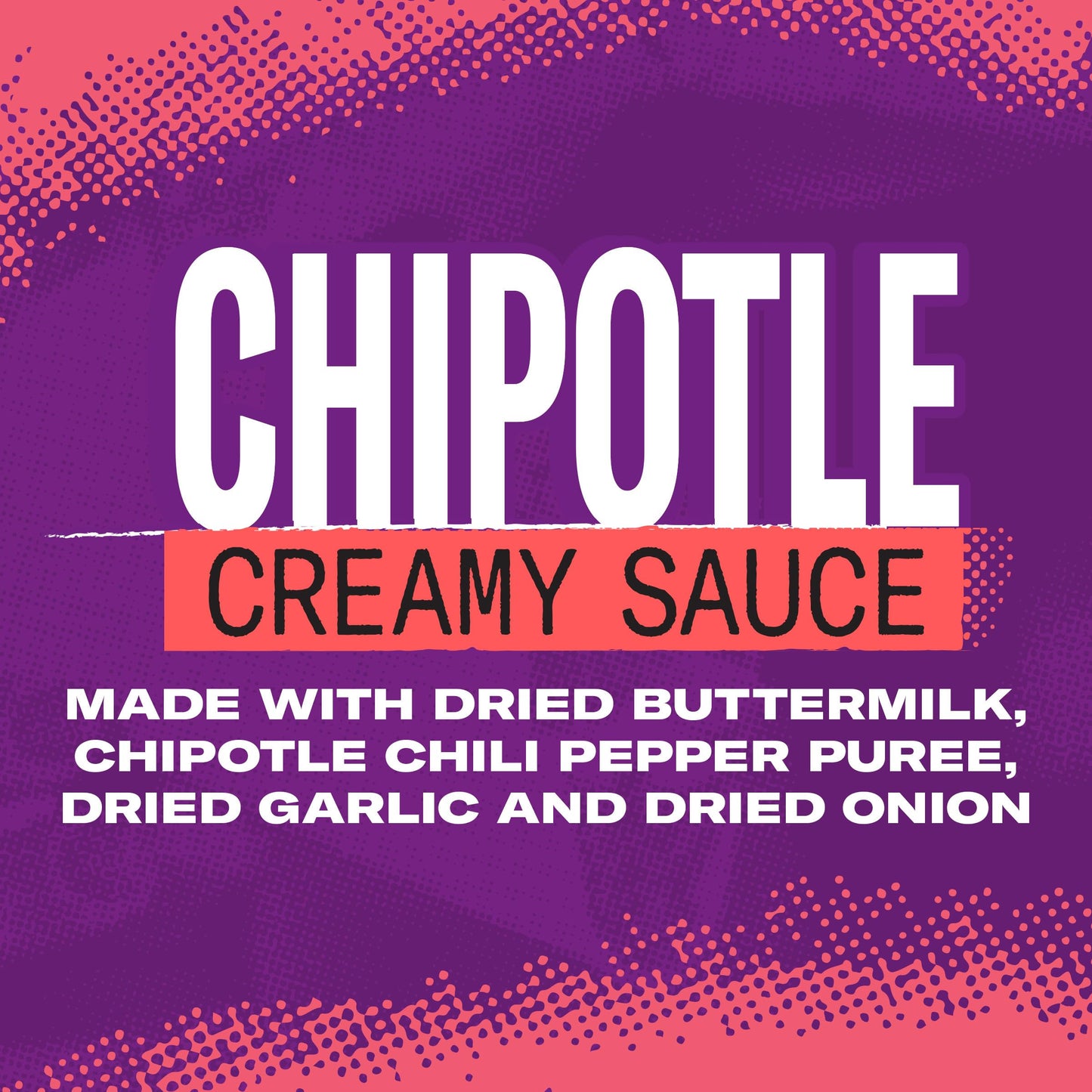 Taco Bell Creamy Chipotle Sauce, 12 Fl. Oz. Bottle