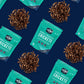 Whole Roasted Crickets - Canadian Raised - 113 Grams