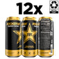 Rockstar Original Energy Drink, 16 Fl Oz, Pack of 12