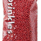Wilton RED Sprinkles 1OZ