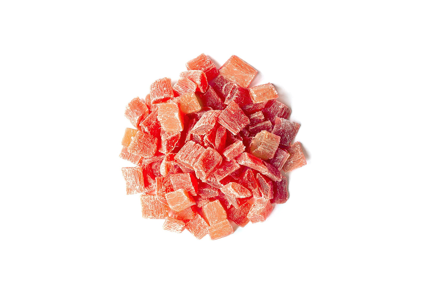 Food To Live Dried Diced Papaya, 1 Pound Kosher, Vegan, Sweetened, Unsulfured, Bulk