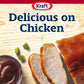 Kraft BBQ Barbecue Sauce, Original, 12 Pack, 18 oz Bottles
