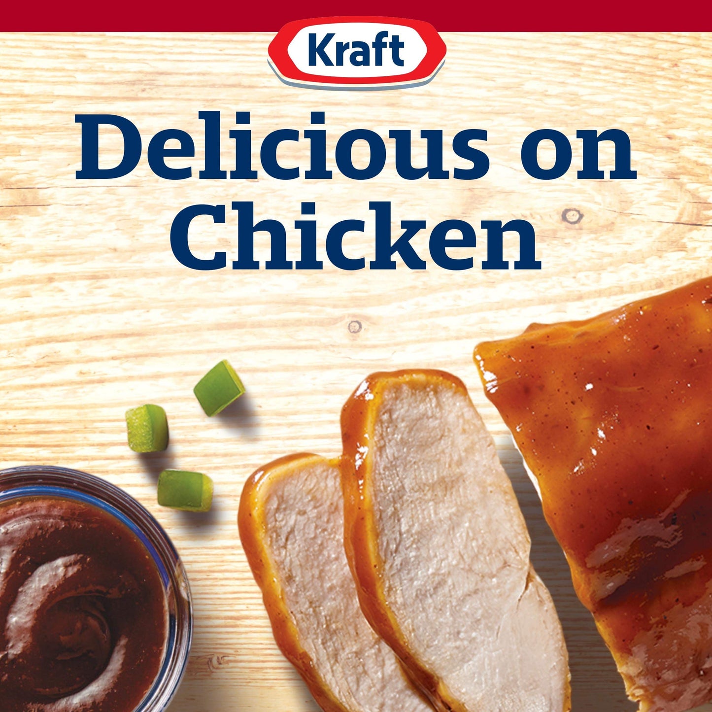 Kraft BBQ Barbecue Sauce, Original, 12 Pack, 18 oz Bottles