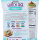 Miltons Craft Bakers Gluten Free Sea Salt  ers, Non-GMO, Kosher, 4.5 Oz