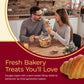Vanilla Rugelach | Dairy-Free, Nut-Free, Ou Kosher-Certified Mini Croissants | Breakfast Pastry | Coffee And Tea Snack | Bakery