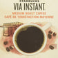Starbucks Via Ready Brew Pike Place Roast Coffee 12 Count