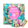 Milk Chocolate Easter Bunnies - 2 lb Bulk Pack, Approx. 90 Individually Wrapped Pieces, Smooth & Creamy, Perfect for Easter Bask