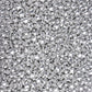 Dazzjoy Edible Silver Star Sugar Sprinkles, 4.23Oz, Mix Size, Candy Star Sprinkles For Cake Decorations And Cupcake Toppers, Ice