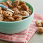 Malt-O-Meal Chocolatey Chip Cookie Bites Kids Breakfast Cereal, Family Size Bulk Bagged Cereal, 21 Ounce - 1 Count