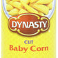 Dynasty Baby Cut Sweet Corn , 15-Ounces (Pack Of 12)