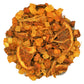 Raw Brewing Company Kombucha Brew Booster - Pineapple, Mango, Papaya Blend, 8 Ounce, All Natural, Caffeine Free, Loose Leaf