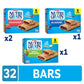 Nutri-Grain Soft Baked Breakfast Bars, Kids Snacks, Whole Grain, Variety Pack (4 Boxes, 32 Count)