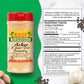 Cool Runnings USA Ackee & Saltfish Seasoning 300g - Perfect Caribbean Blend for Authentic Jamaican Breakfast and Brunch Dishes,