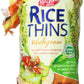 Real Foods Rice Thin-Whgr/Gf-Ff, 5.3-Ounce Units (Pack Of 12)