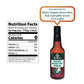 Eden Organic Brown Rice Vinegar, 10 Fl Oz Amber Glass, Imported