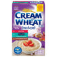 Cream of Wheat Instant Hot Cereal, Three-Flavor Variety Pack, Box of 10 Packets