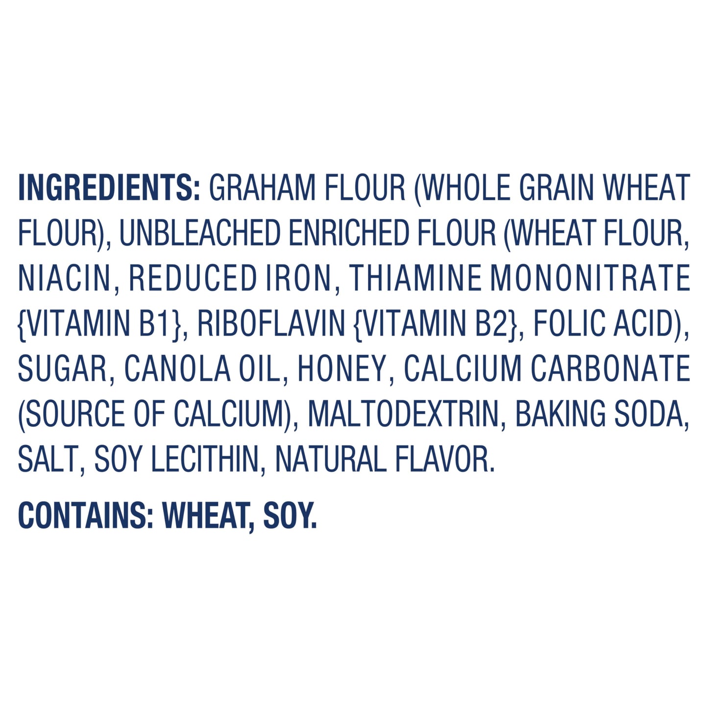 TEDDY GRAHAMS Honey Graham Snacks, Bulk Kids Snacks, 6 - 10 oz Boxes