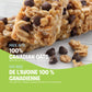QUAKER CHEWY, SMores Granola Bars, 960g/33.9 oz.,(40 Count) {Imported from Canada}