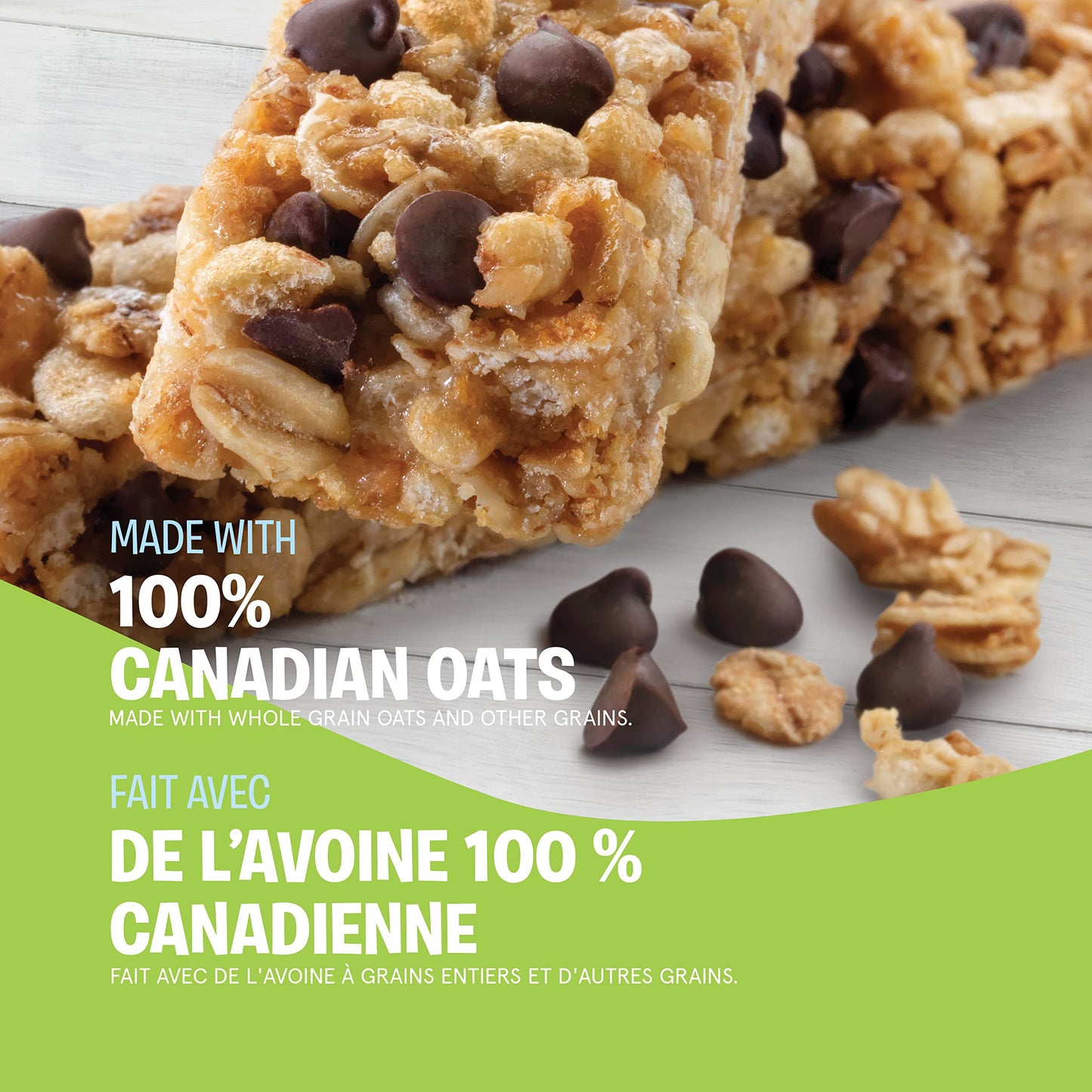 QUAKER CHEWY, SMores Granola Bars, 960g/33.9 oz.,(40 Count) {Imported from Canada}