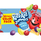 Kool-Aid Jammers Tropical Punch Drink Value Pack, 30 Pouches, 6 fl oz Each, Natural Color, Model 00043000063712
