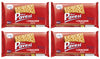 Gran Pavesi Salted Crackers 8.8 Oz (Pack of 4)