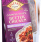 Patak'S Butter Chicken Curry Sauce Kit 3-Step, 11 Fl Oz