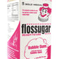 Gold Medal 3208 Bubble Gum Flossugar, 3.25 Lb Carton