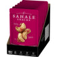 Sahale Snacks Pomegranate Vanilla Flavored Cashews Glazed Mix, 4 Ounces (Pack Of 6)