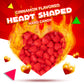 Cinnamon Imperial Hearts | 1 Pound Bag | Hard Candy