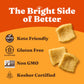 Catalina Crunch Protein Cereal - Sugar Free Breakfast Cereal with 11g of Protein - Gluten Free, Keto Friendly - Pumpkin Spice -
