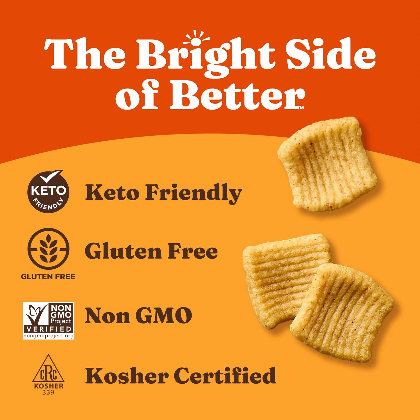 Catalina Crunch Protein Cereal - Sugar Free Breakfast Cereal with 11g of Protein - Gluten Free, Keto Friendly - Pumpkin Spice -